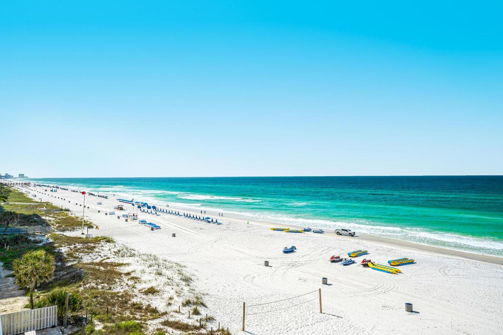 Grandview East 404 Villa Panama City Beach Exterior photo