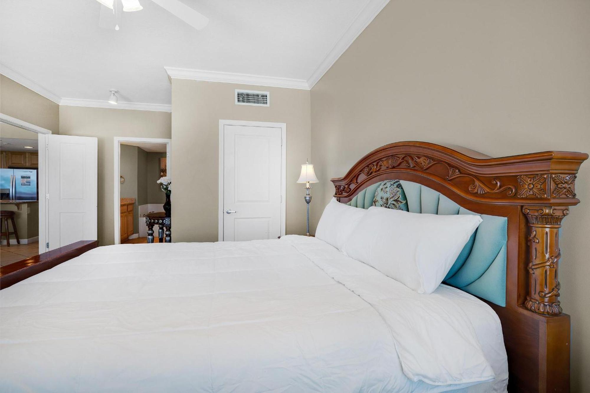 Grandview East 404 Villa Panama City Beach Exterior photo