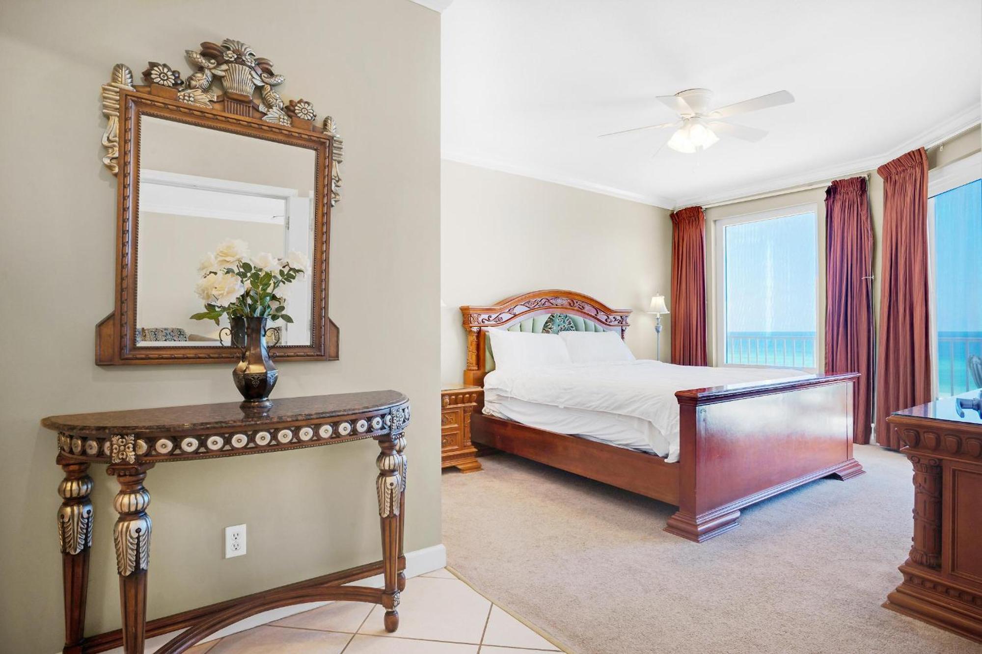 Grandview East 404 Villa Panama City Beach Exterior photo