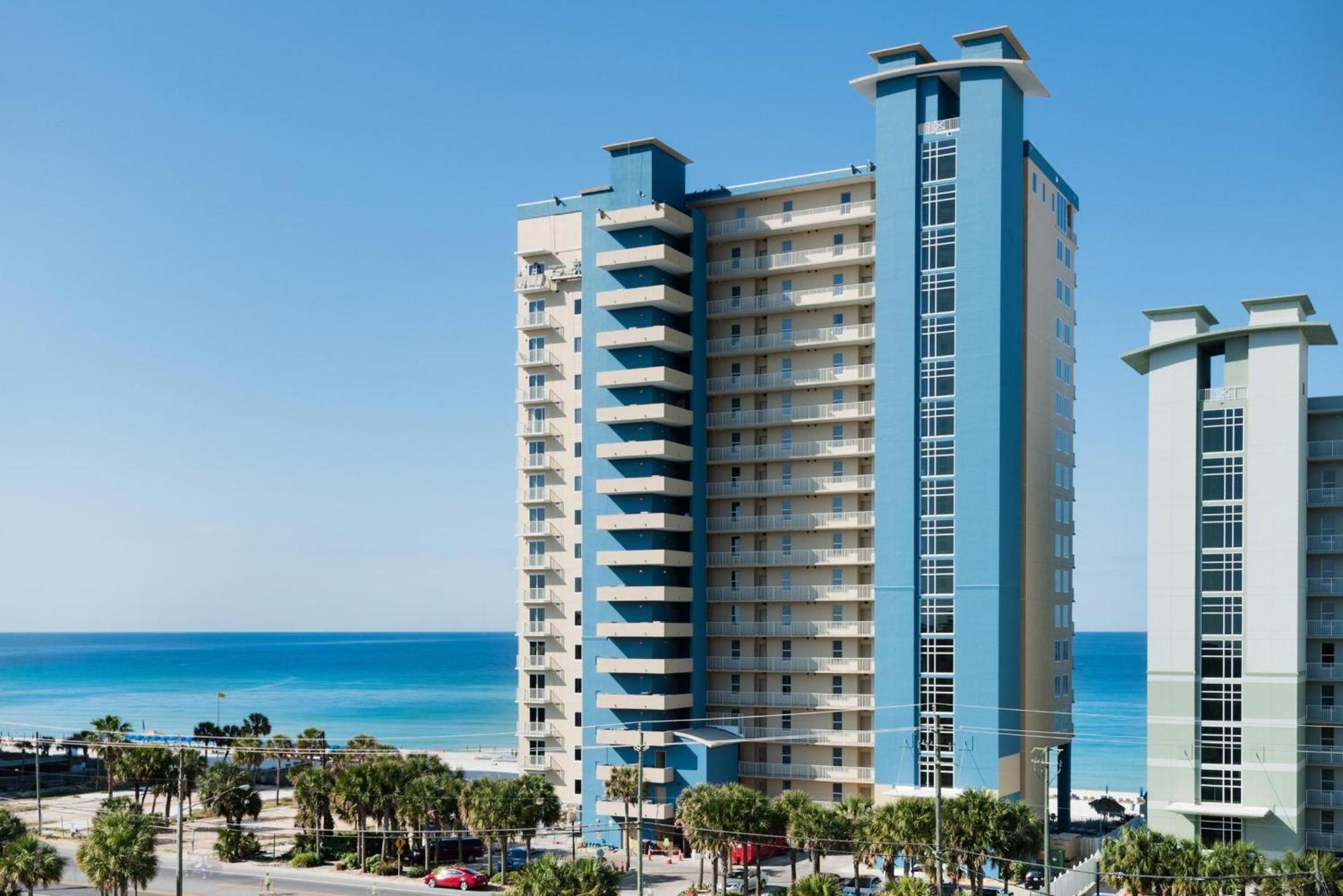 Grandview East 404 Villa Panama City Beach Exterior photo