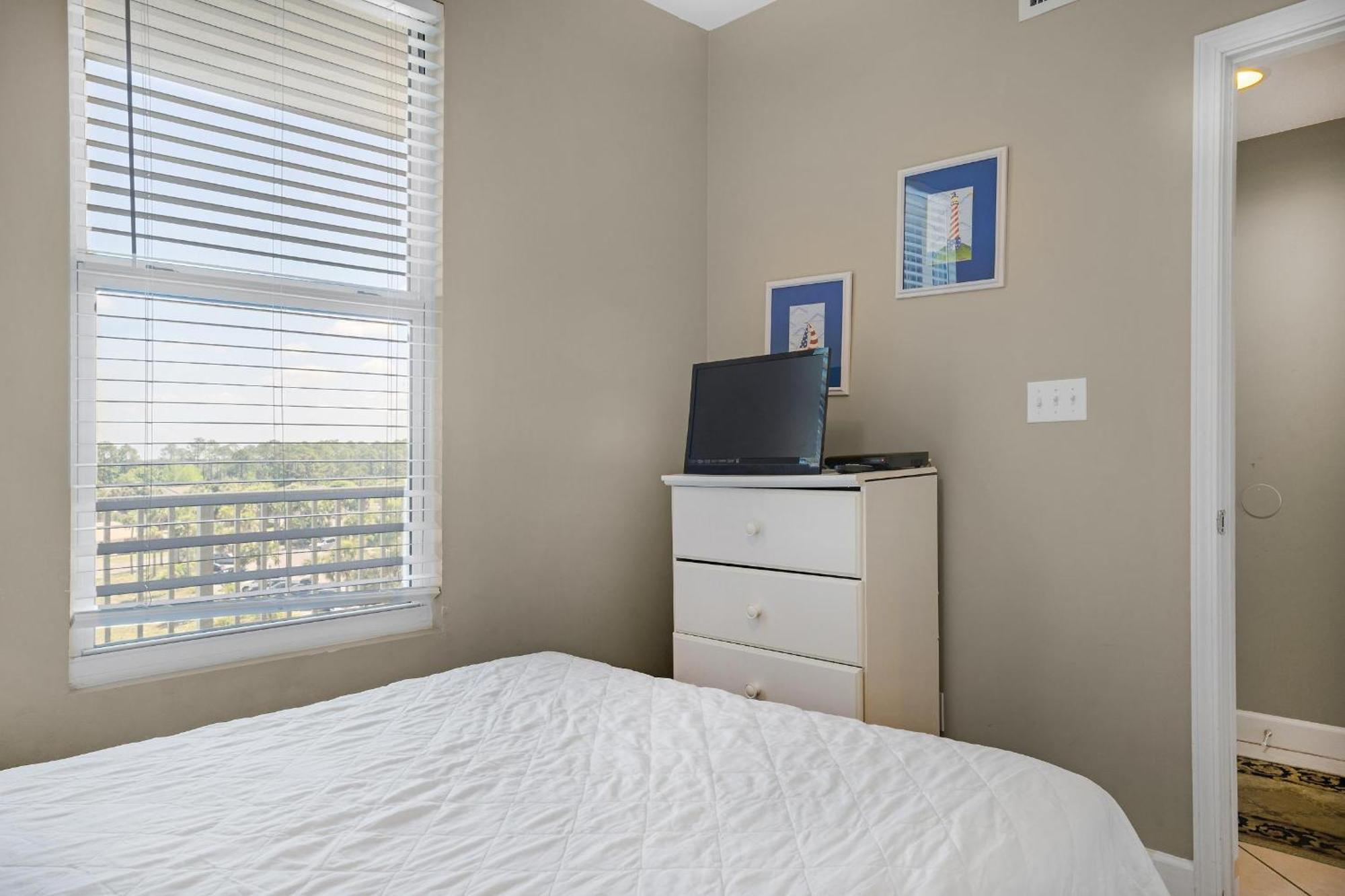 Grandview East 404 Villa Panama City Beach Exterior photo