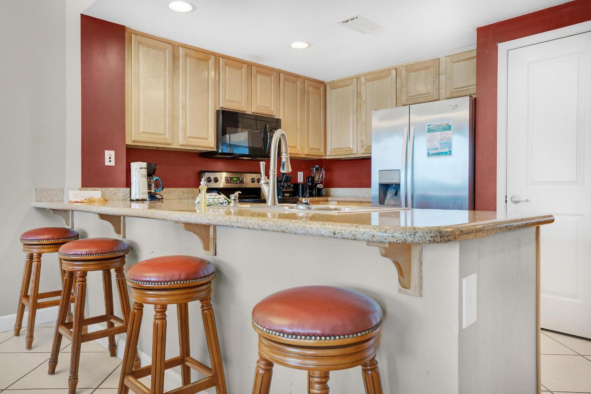 Grandview East 404 Villa Panama City Beach Exterior photo