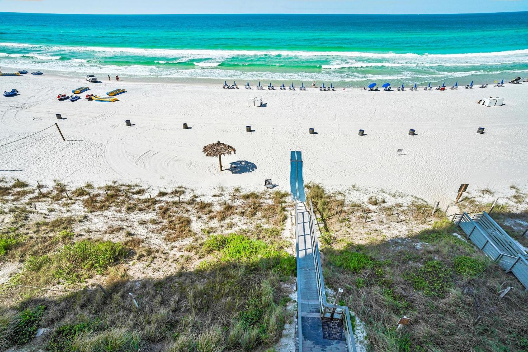 Grandview East 404 Villa Panama City Beach Exterior photo