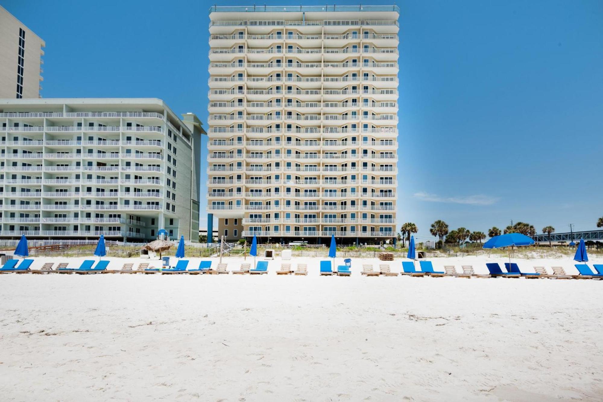 Grandview East 404 Villa Panama City Beach Exterior photo