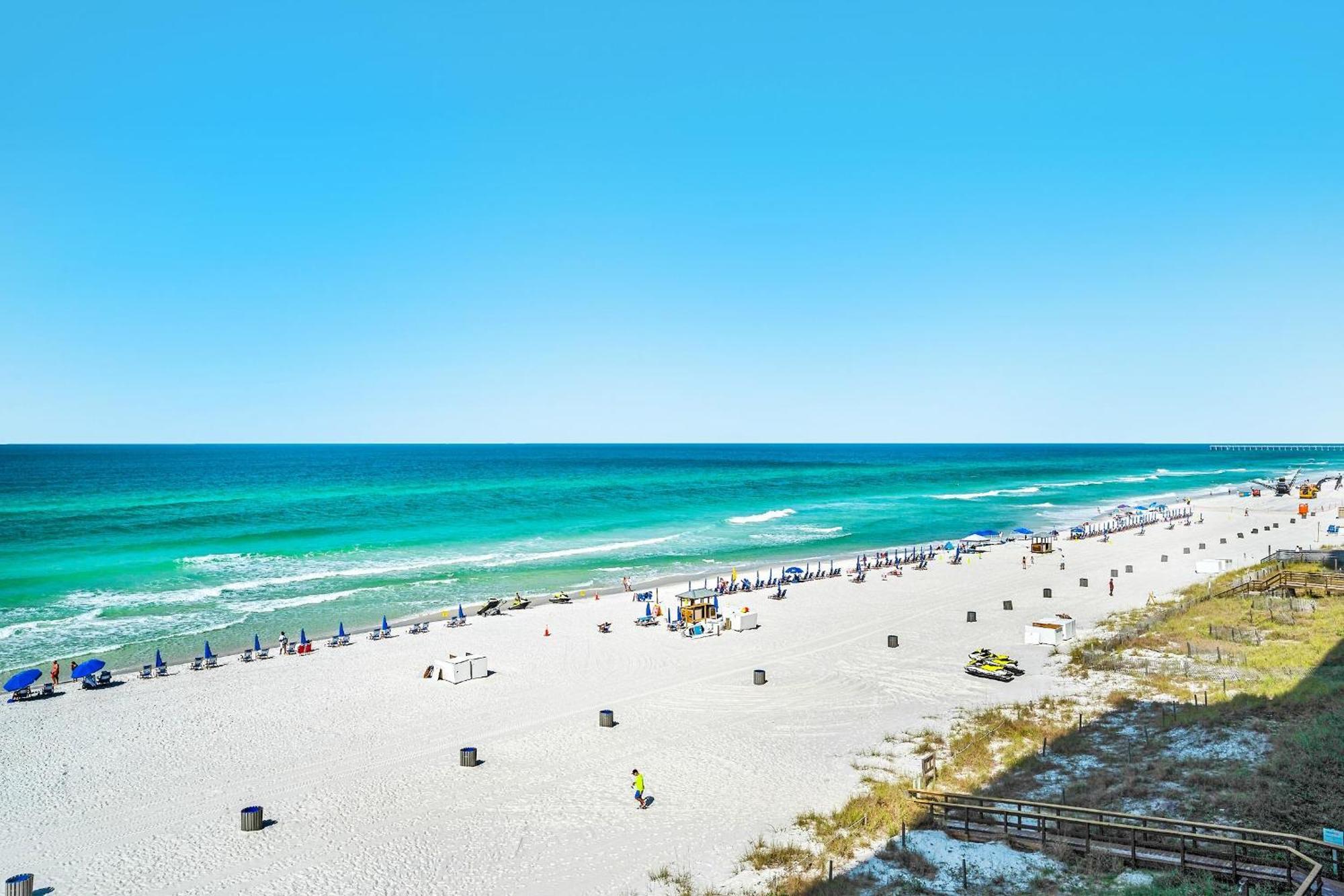Grandview East 404 Villa Panama City Beach Exterior photo