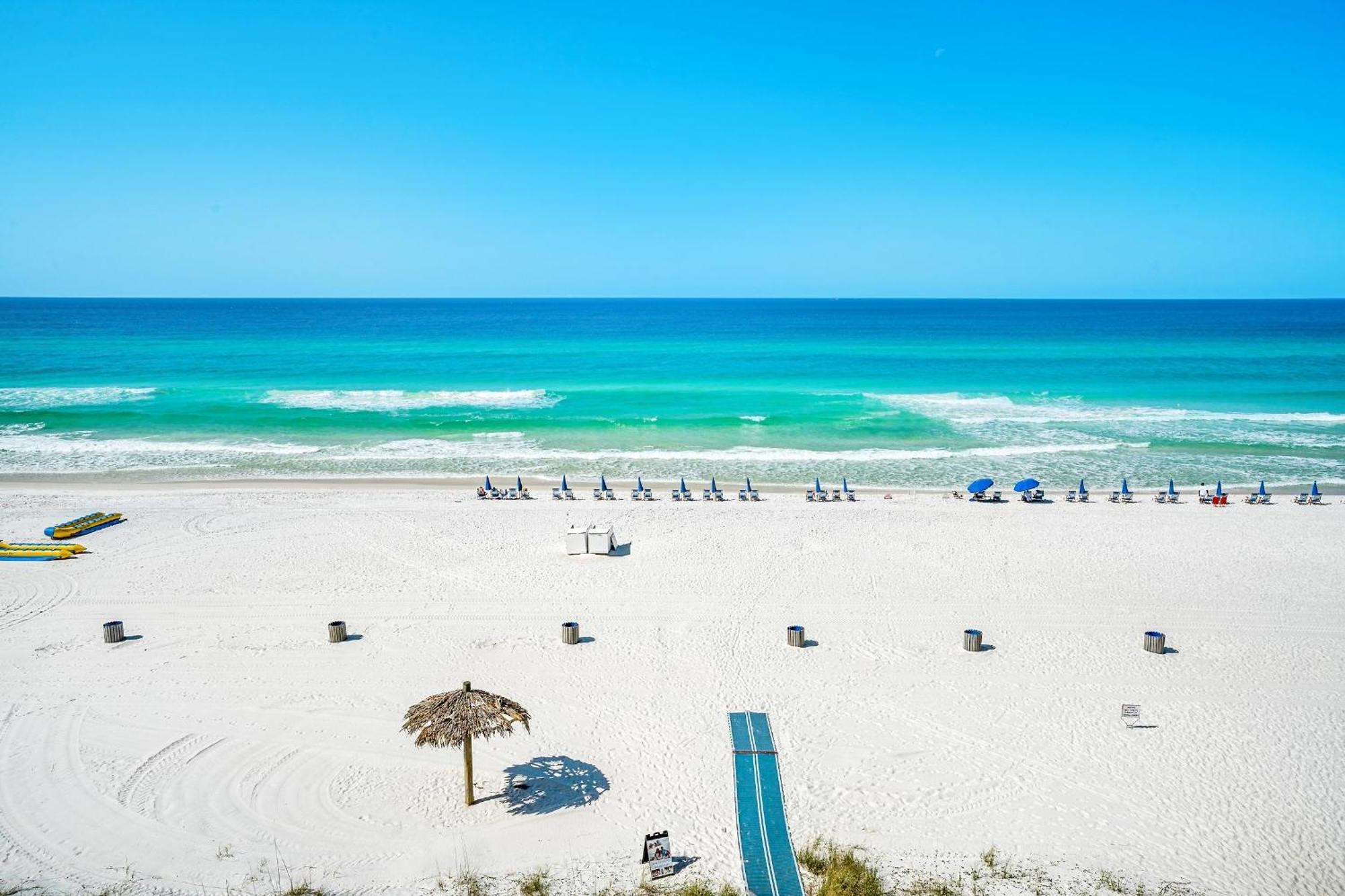Grandview East 404 Villa Panama City Beach Exterior photo